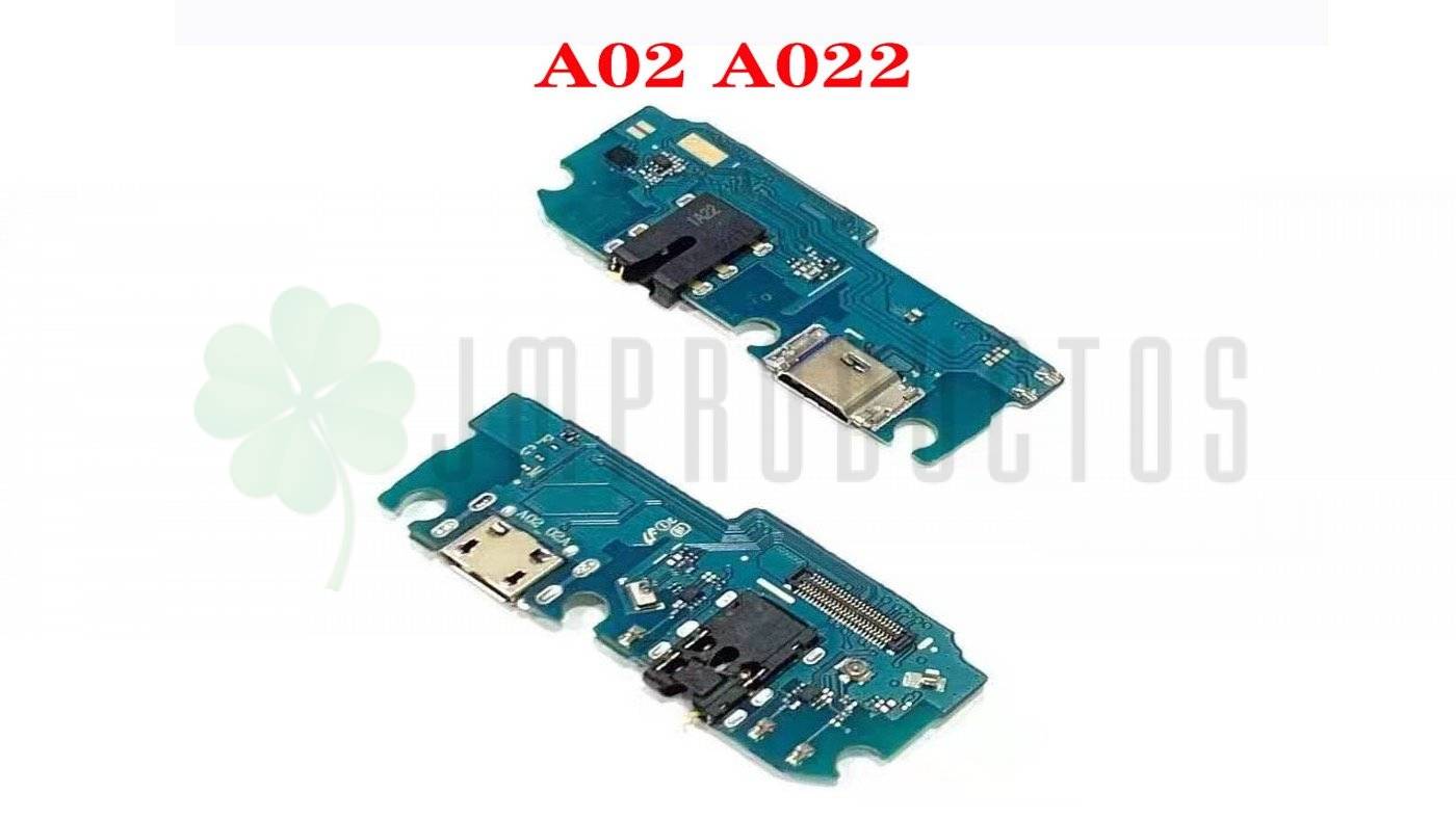 Flex De Carga Samsung Galaxy A02 - Imagen 3