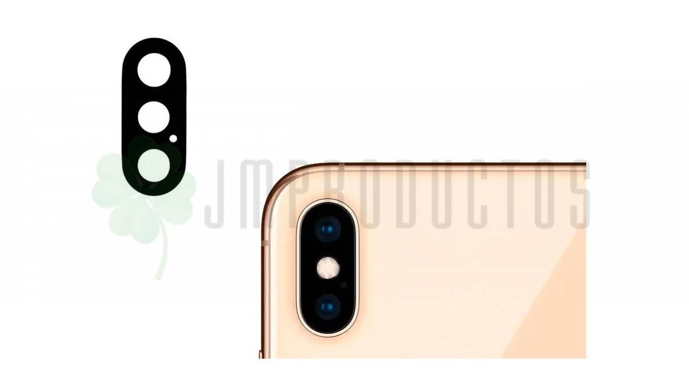 Lente Camara Trasera iPhone XS Max / Xs - Imagen 4