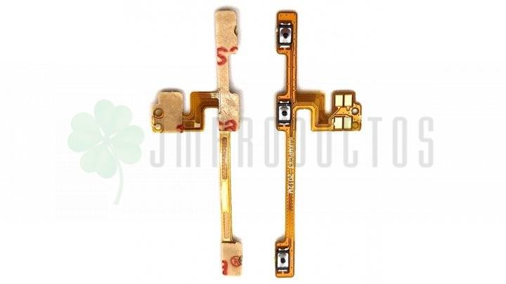 Flex Volumen Y Power Xiaomi Poco X3 Y Poco X3 Pro - Imagen 5