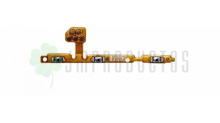 Flex Volumen Y Power Samsung Galaxy A02 - Imagen 4