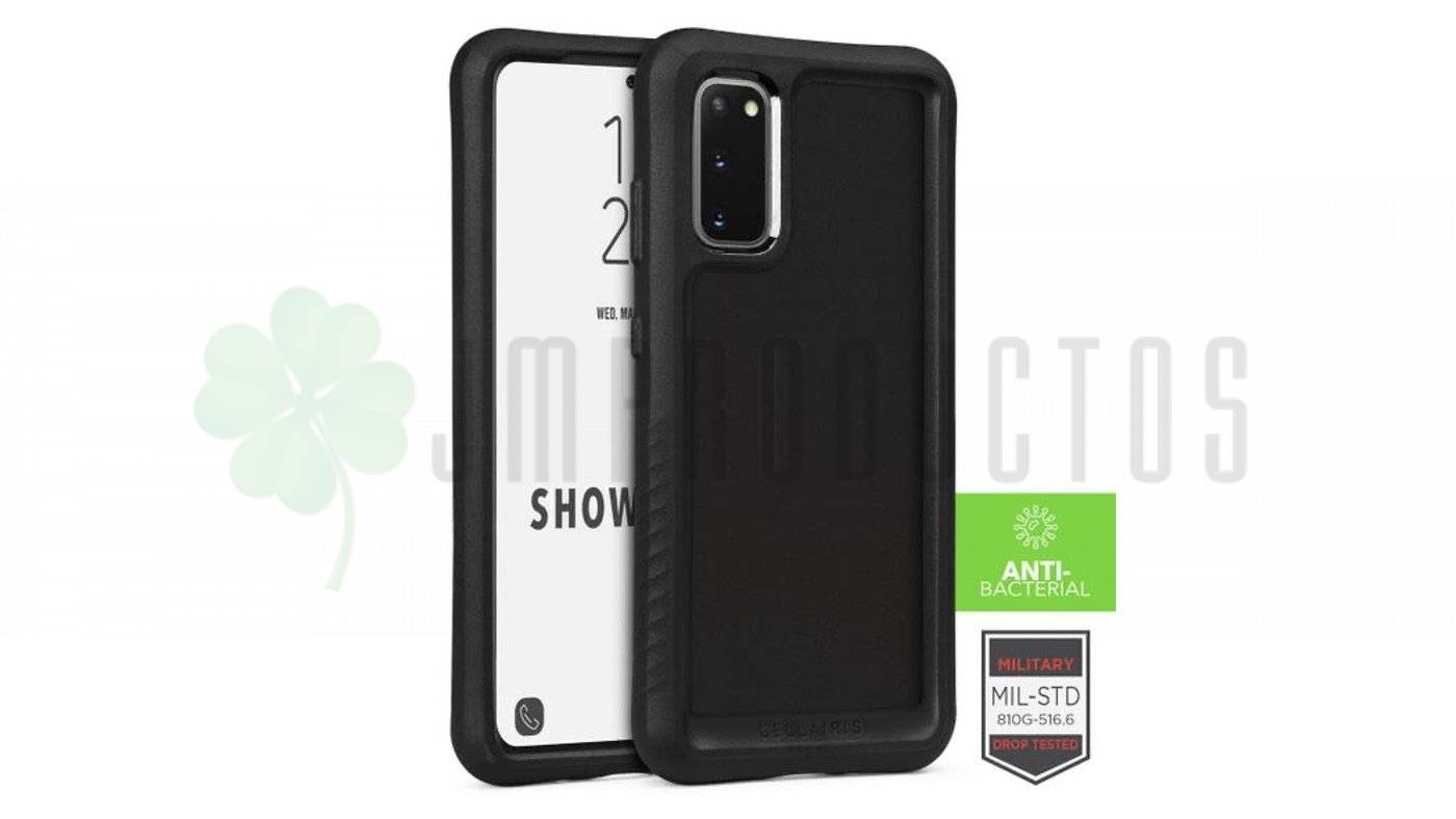 Carcasa Samsung Galaxy S20 Cellairis Antigolpe