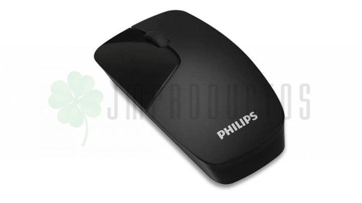 Mouse Inalámbrico Philips M402 Black - Imagen 2