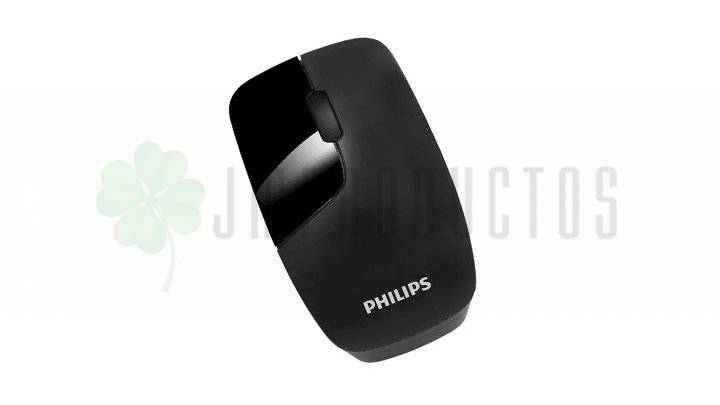 Mouse Inalámbrico Philips M402 Black - Imagen 4