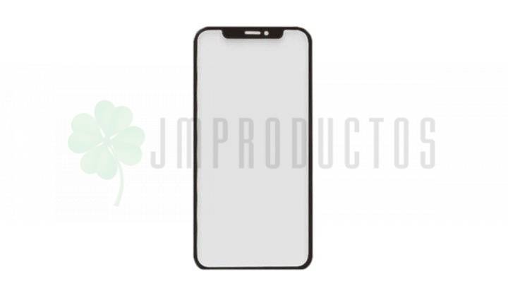 Cristal Glass + Oca + Marco Para iPhone XS MAX