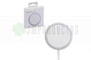 Cargador Inalambrico Para iPhone Entrada Type C