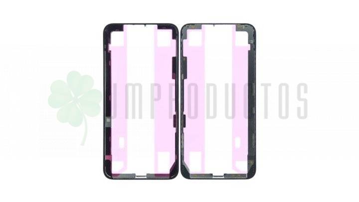 Cristal Glass + Oca + Marco Para iPhone XS MAX - Imagen 3