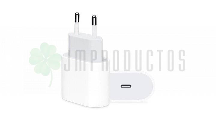 Cargador Para iPhone 20w Cable Usb-c A Lightning - Imagen 3