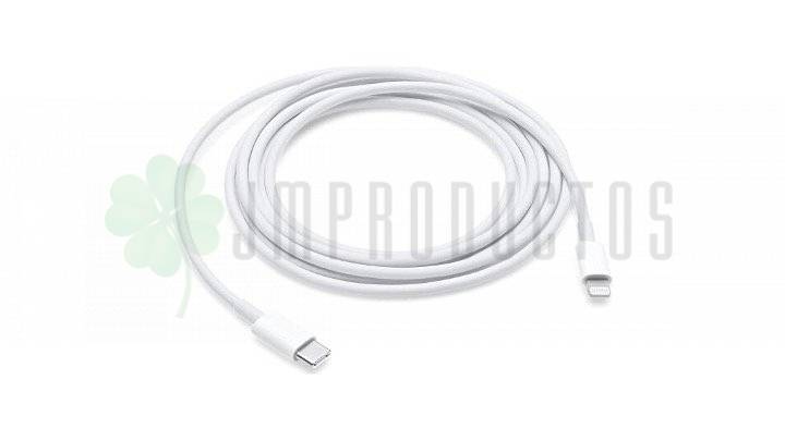 Cargador Para iPhone 20w Cable Usb-c A Lightning - Imagen 4