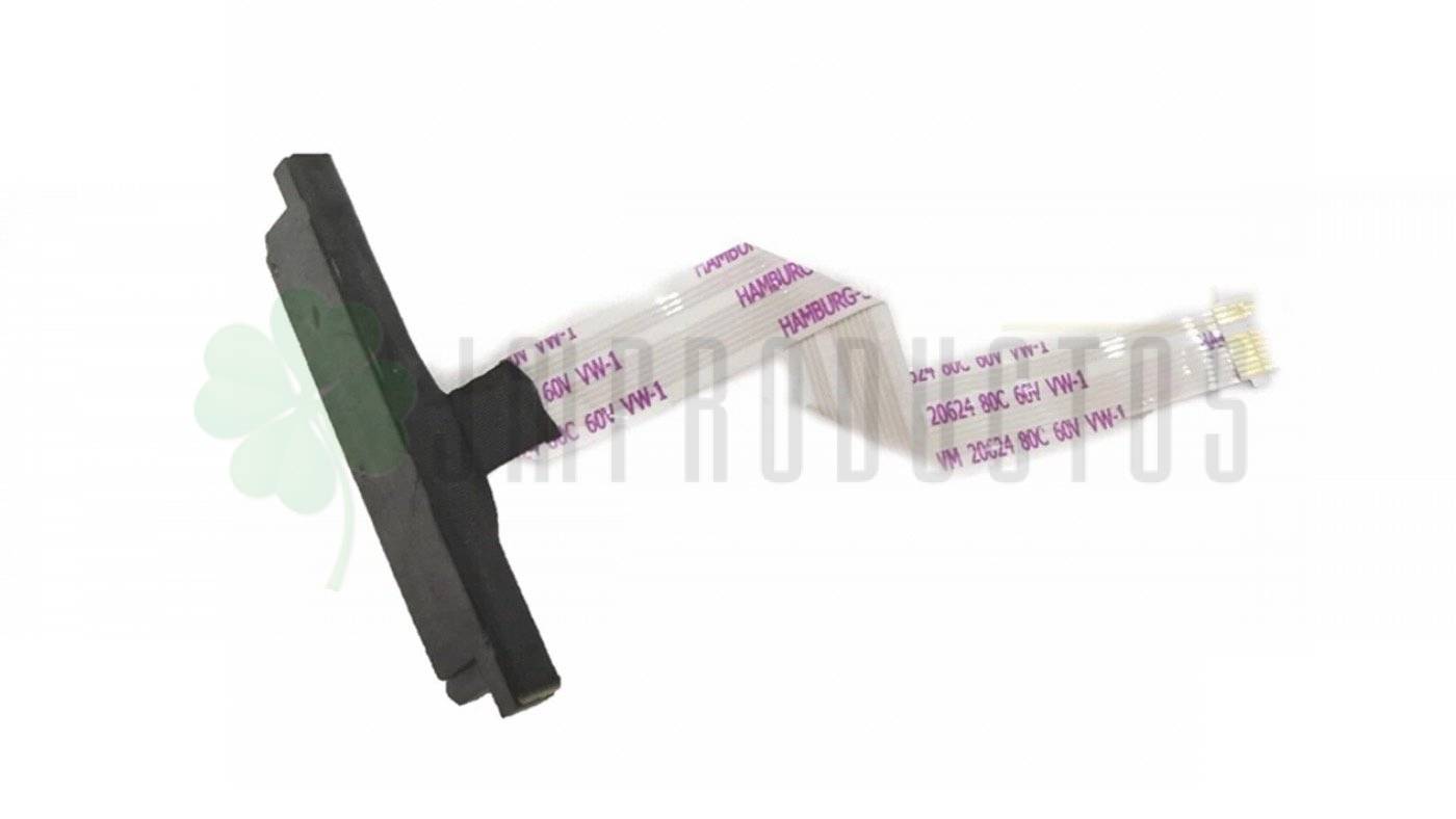 Cable Flex Disco Duro Hp X360 14-ba 15-br 14-af 14-ac 240 G4 - Imagen 2