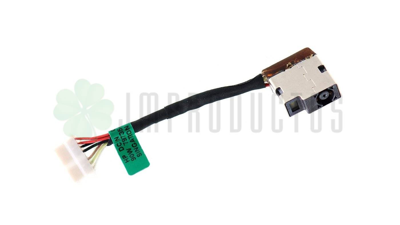 Jack Power Hp X360 14-ba 14-cf 13-s 11-k / 15-bk 15-w Series