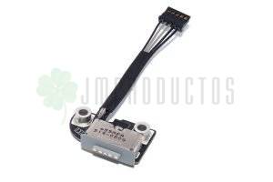 Jack Power Para Macbook A1278 A1286 A1297 820-2565-a Magsafe