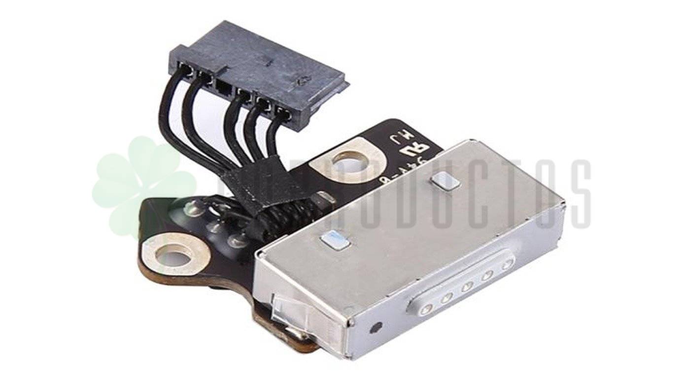 Jack Power Para Macbook Pro 15 Retina A1398