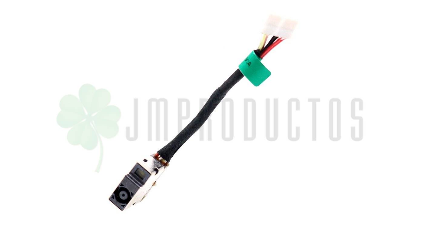Jack Power Hp X360 14-ba 14-cf 13-s 11-k / 15-bk 15-w Series - Imagen 4