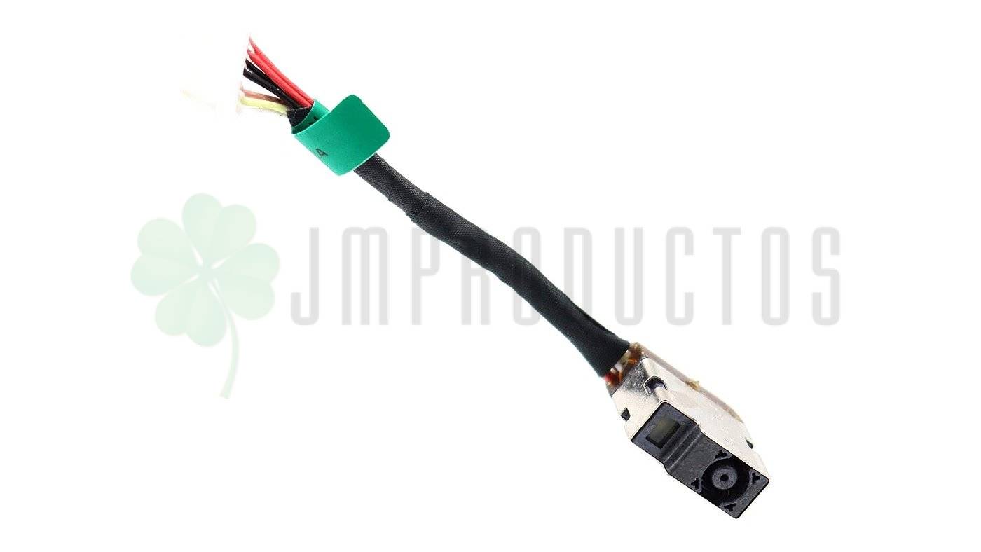 Jack Power Hp X360 14-ba 14-cf 13-s 11-k / 15-bk 15-w Series - Imagen 5