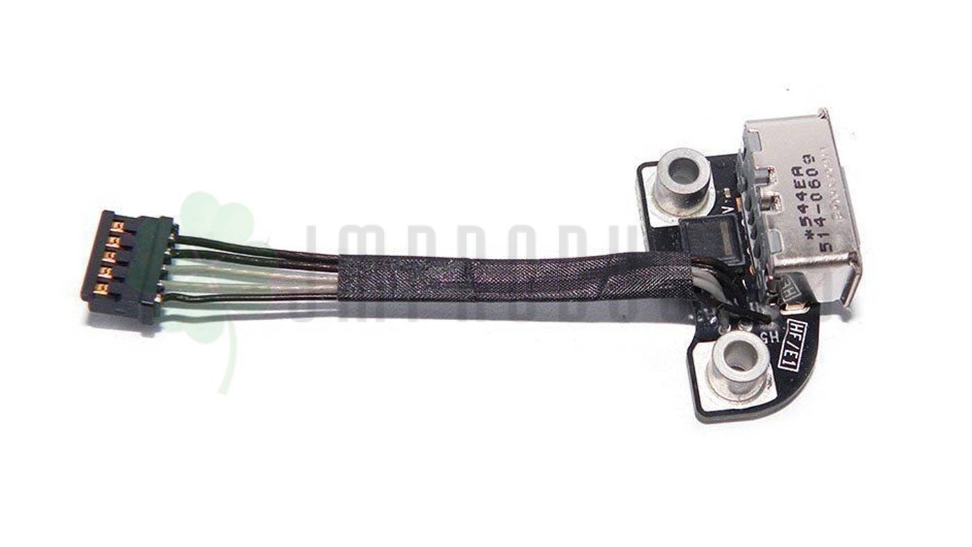 Jack Power Para Macbook A1278 A1286 A1297 820-2565-a Magsafe - Imagen 2