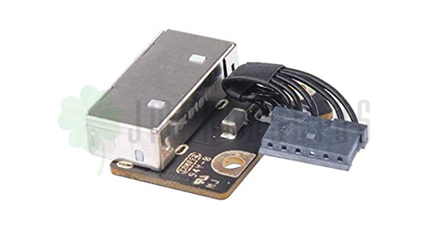 Jack Power Para Macbook Pro 15 Retina A1398 - Imagen 2