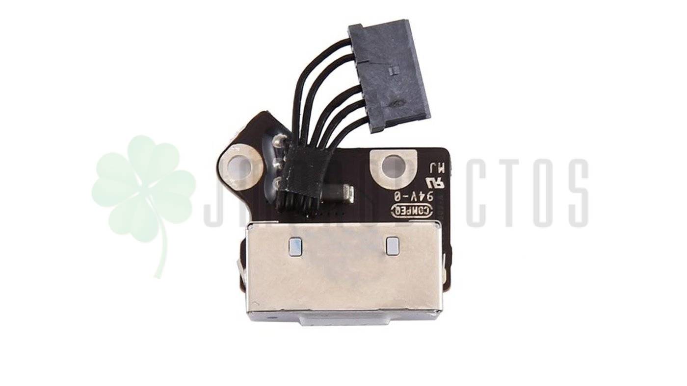 Jack Power Para Macbook Pro 15 Retina A1398 - Imagen 3