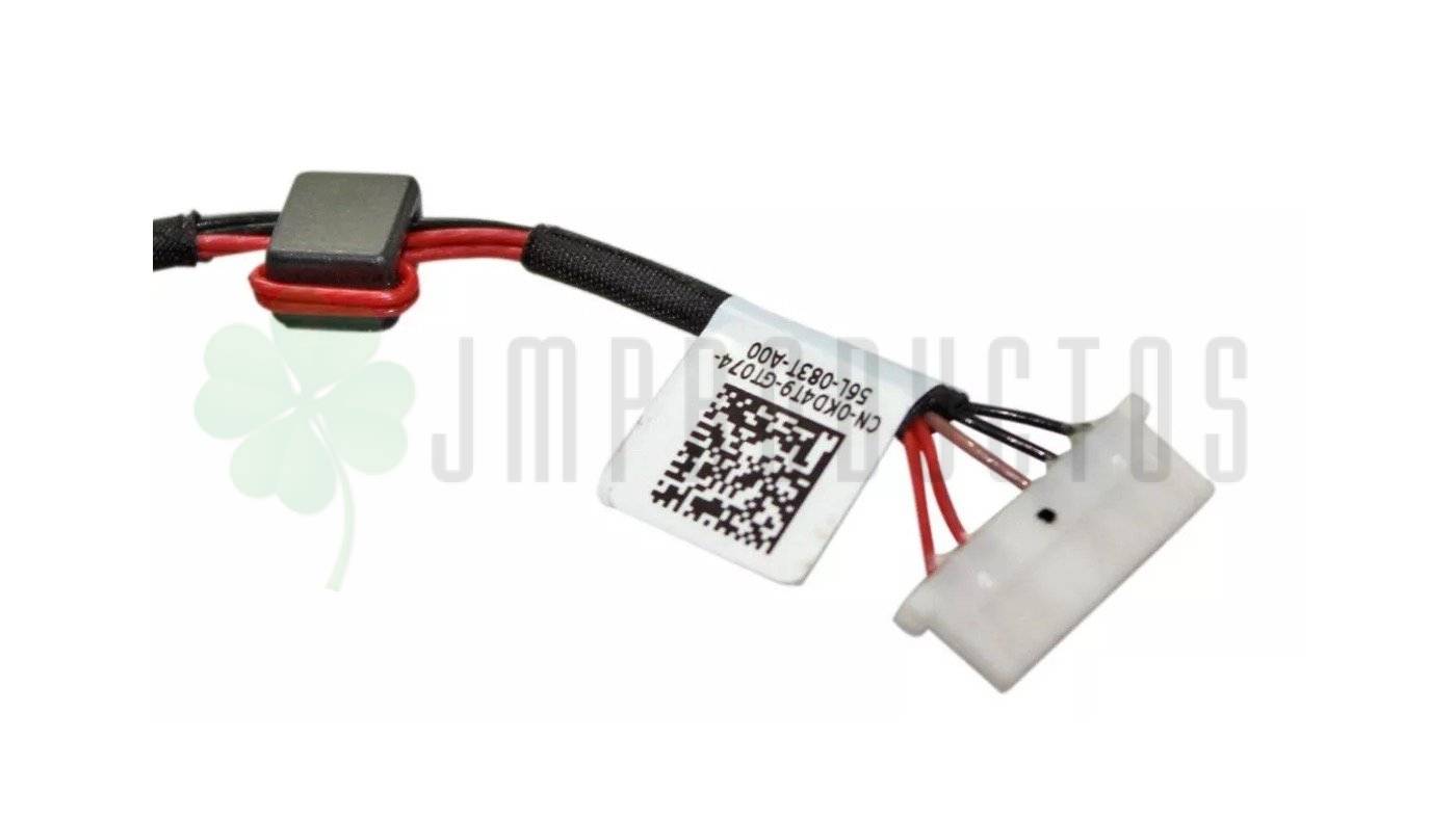Jack Power Dell Inspiron 14 3000 / 14 5000 Series - Imagen 3