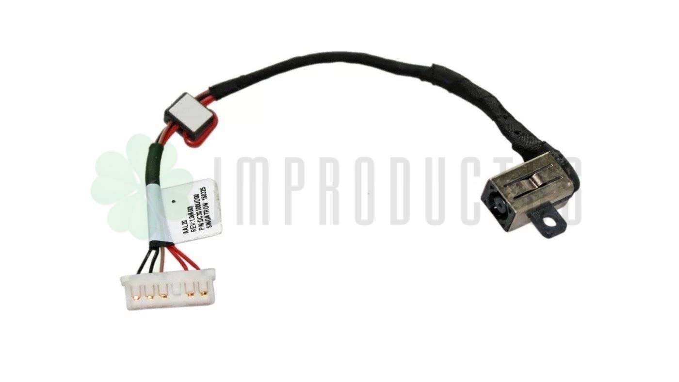 Jack Power Dell Inspiron 14 3000 / 14 5000 Series - Imagen 4