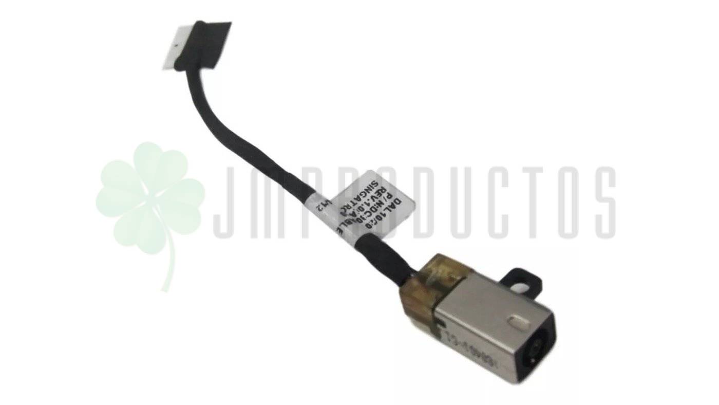 Jack Power Dell Inspiron 15 3583 / 3480 / 3481 P/n 228r6