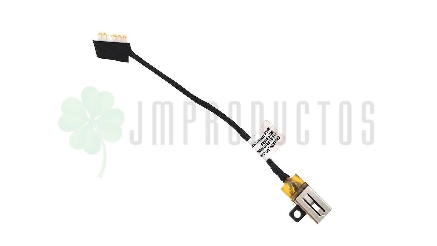 Jack Power Dell Inspiron 15 3583 / 3480 / 3481 P/n 228r6 - Imagen 3