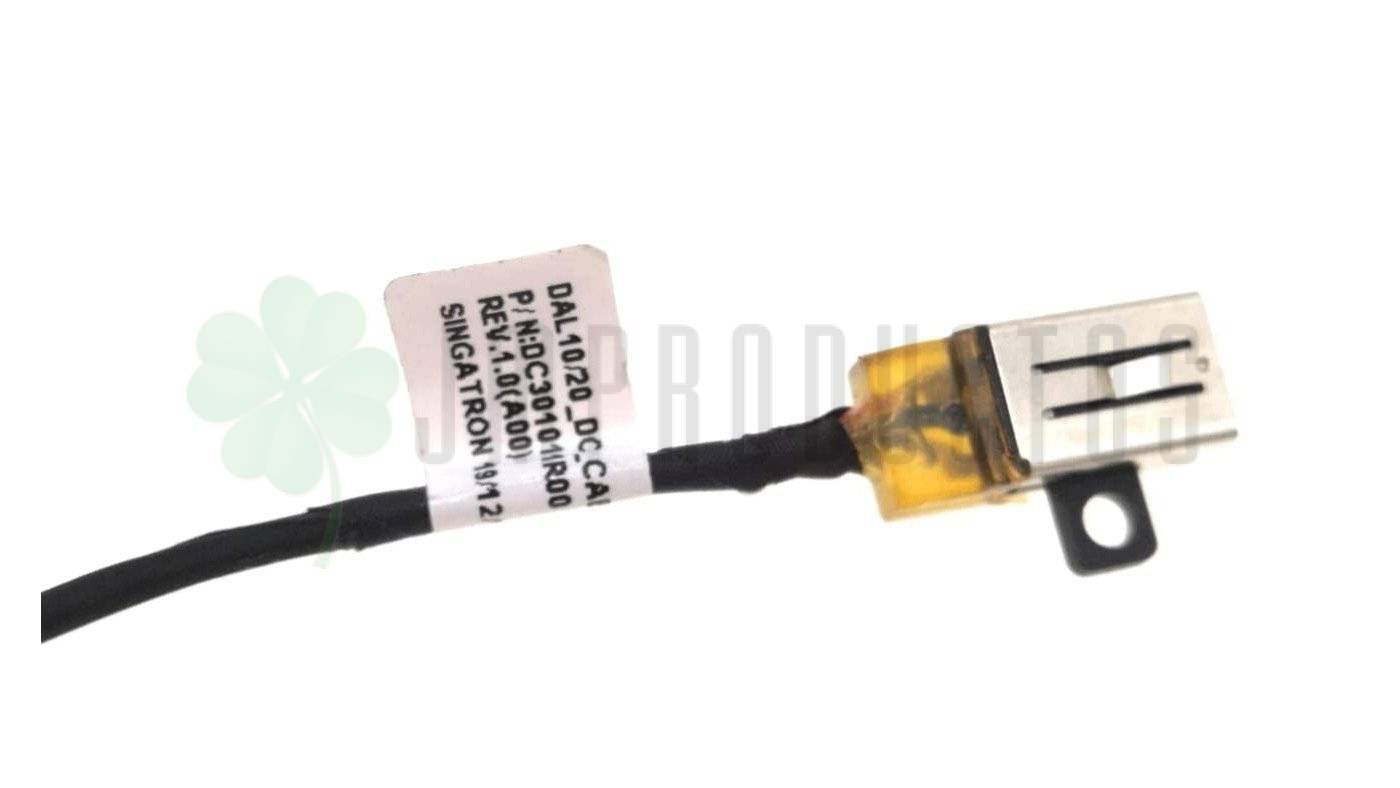 Jack Power Dell Inspiron 15 3583 / 3480 / 3481 P/n 228r6 - Imagen 5