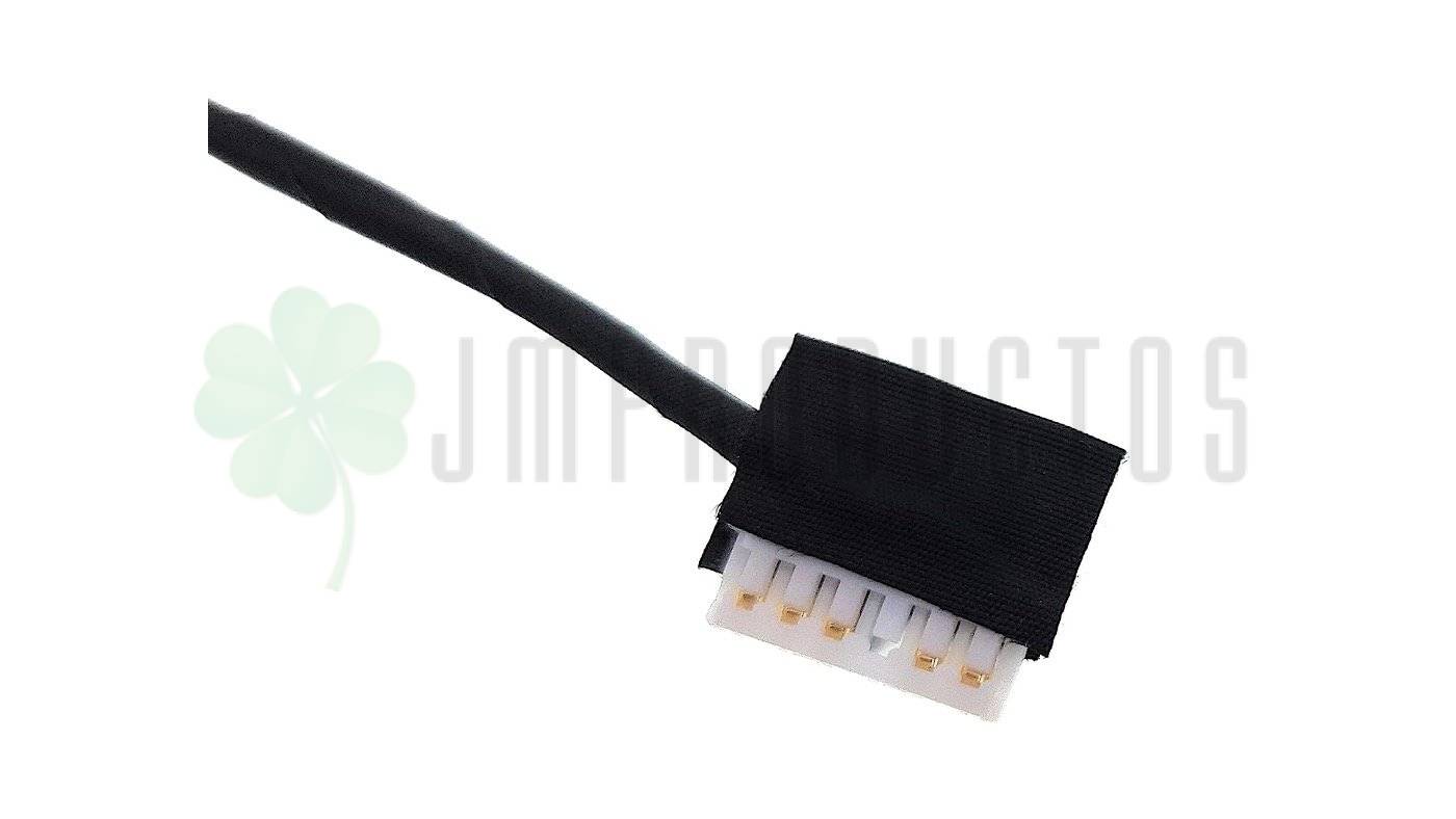 Jack Power Dell Inspiron 15 3583 / 3480 / 3481 P/n 228r6 - Imagen 7