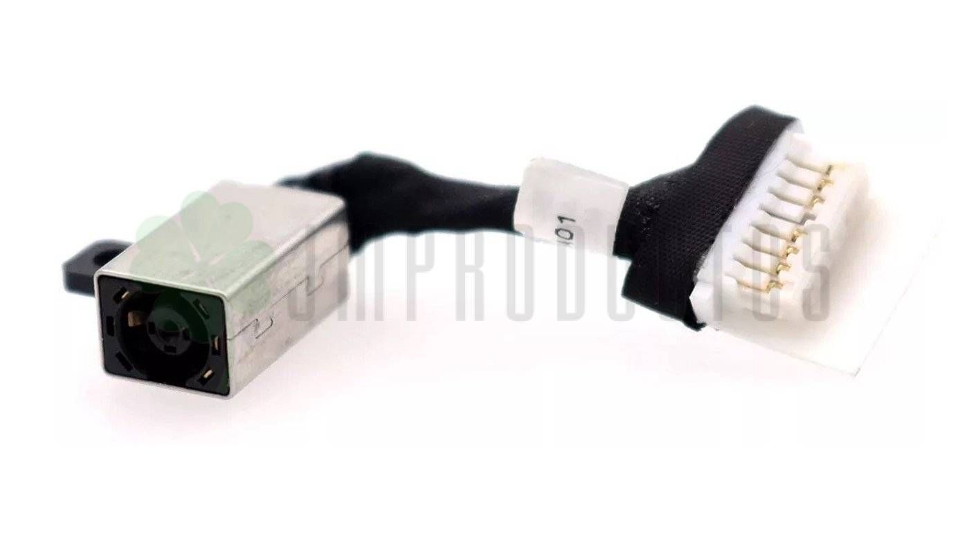 Jack Power Dell Latitude 3400 / 3500 P/n: Tm5n3 / 0tm5n3 - Imagen 2