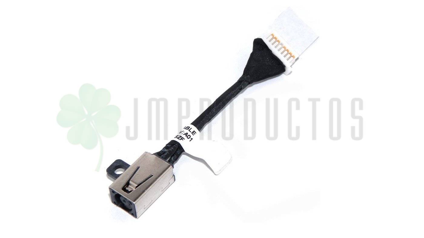 Jack Power Dell Latitude 3410 3510 P/n 7dm5h - Imagen 2