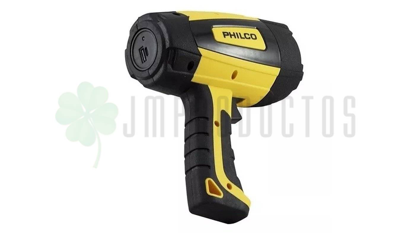 Linterna Foco 1 Led Hig Power Philco Recargable 300 Lumen - Imagen 2