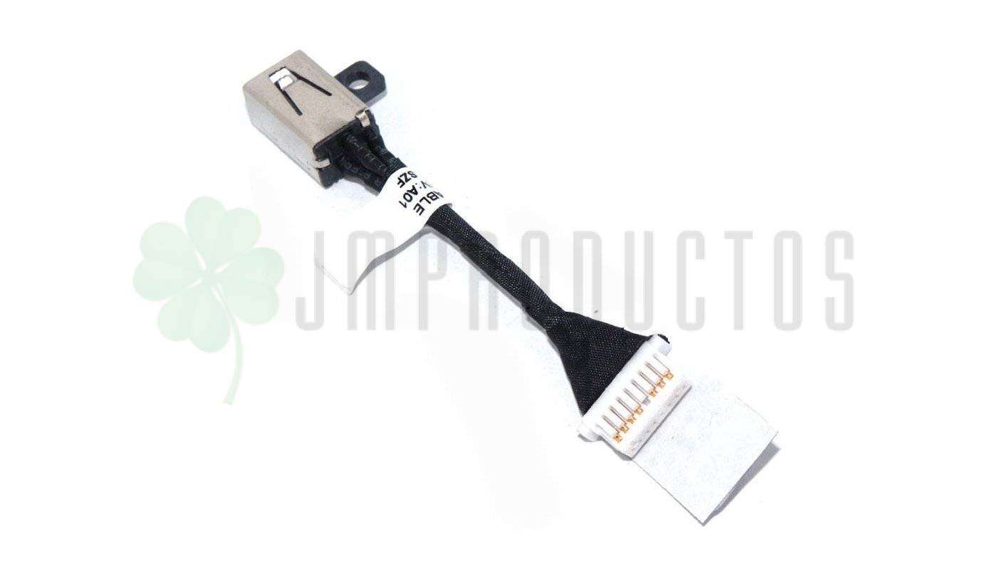 Jack Power Dell Latitude 3410 3510 P/n 7dm5h - Imagen 3