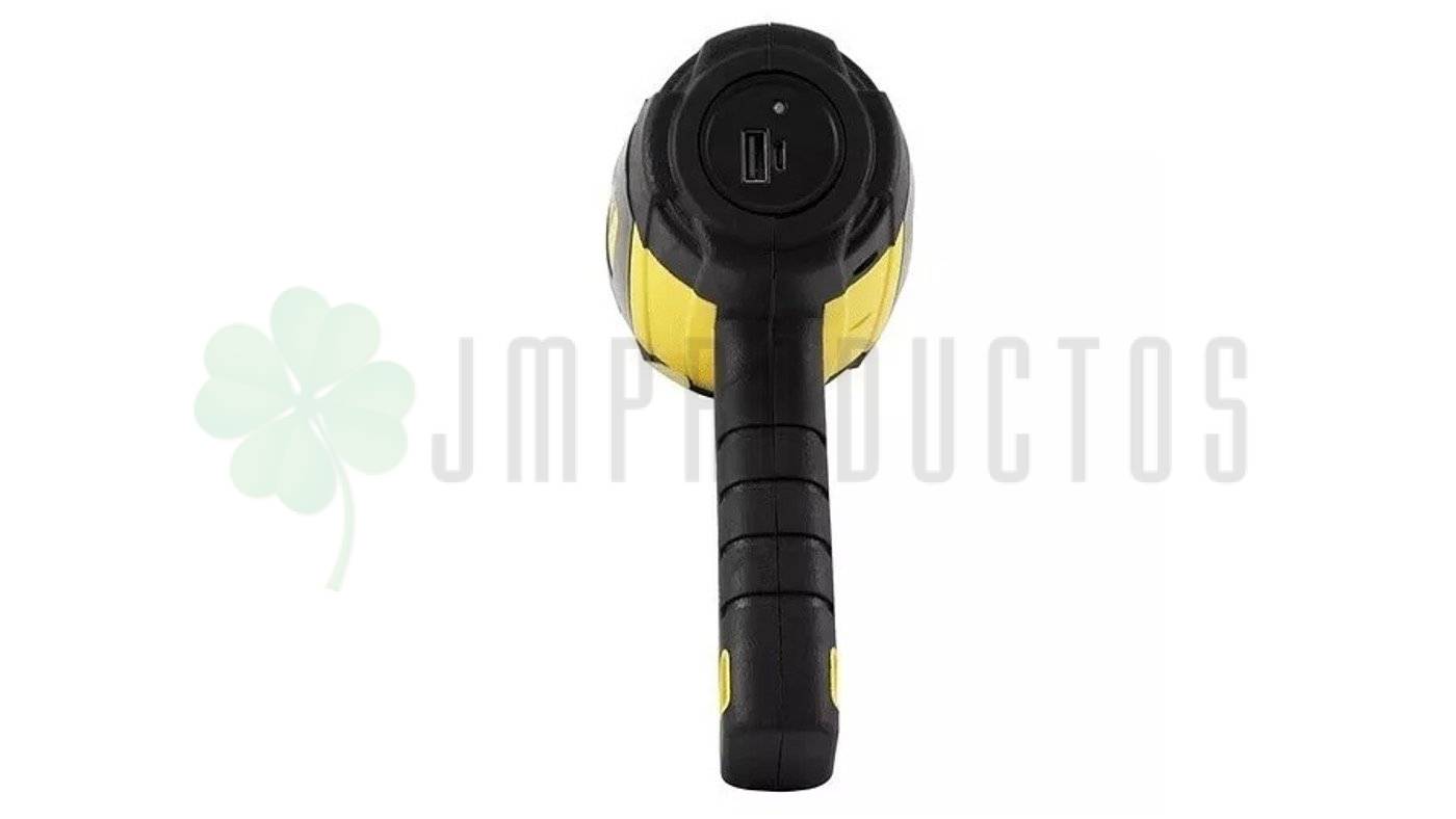 Linterna Foco 1 Led Hig Power Philco Recargable 300 Lumen - Imagen 3