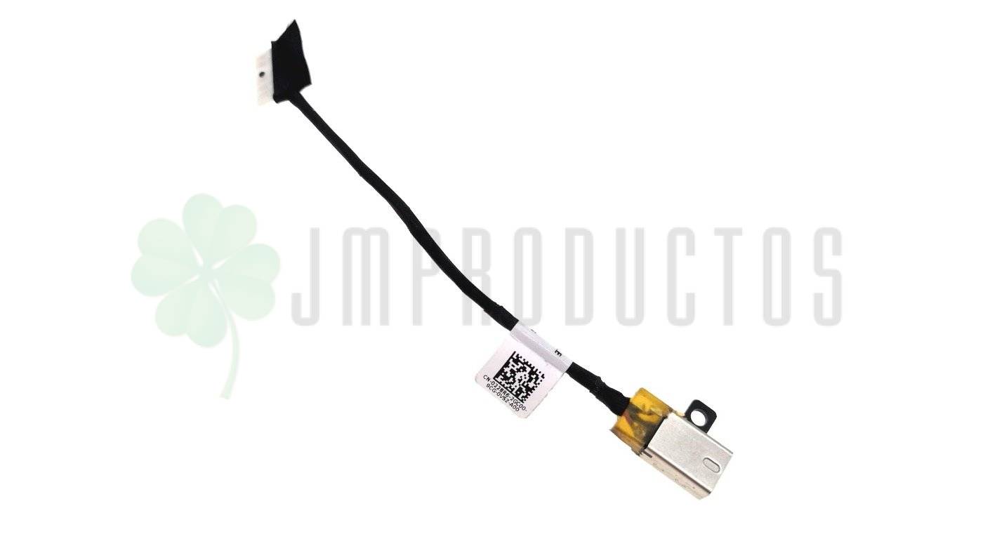 Jack Power Dell Inspiron 15 3583 / 3480 / 3481 P/n 228r6 - Imagen 2