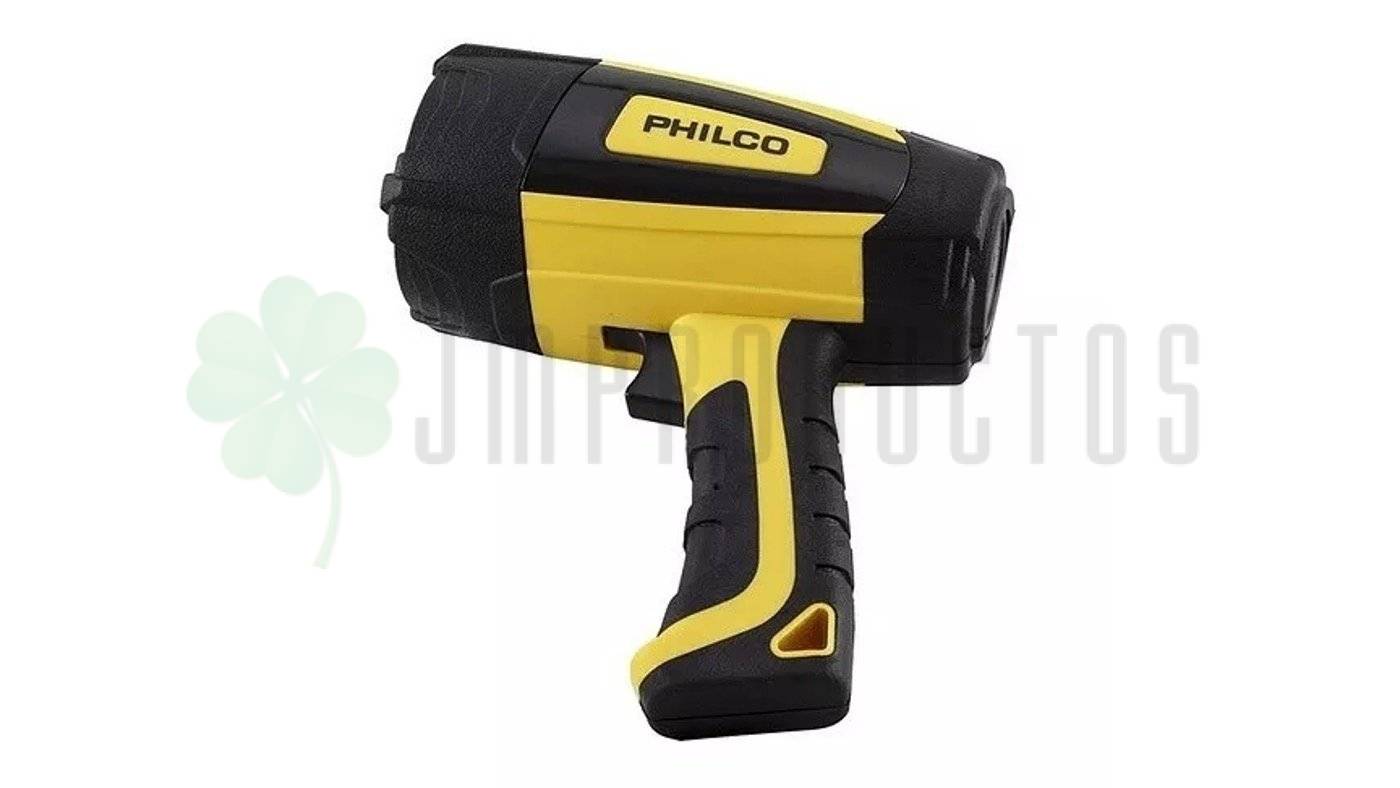 Linterna Foco 1 Led Hig Power Philco Recargable 300 Lumen - Imagen 4