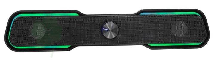 Parlante Multimedia Hp Dhe-6002 Black - Imagen 3