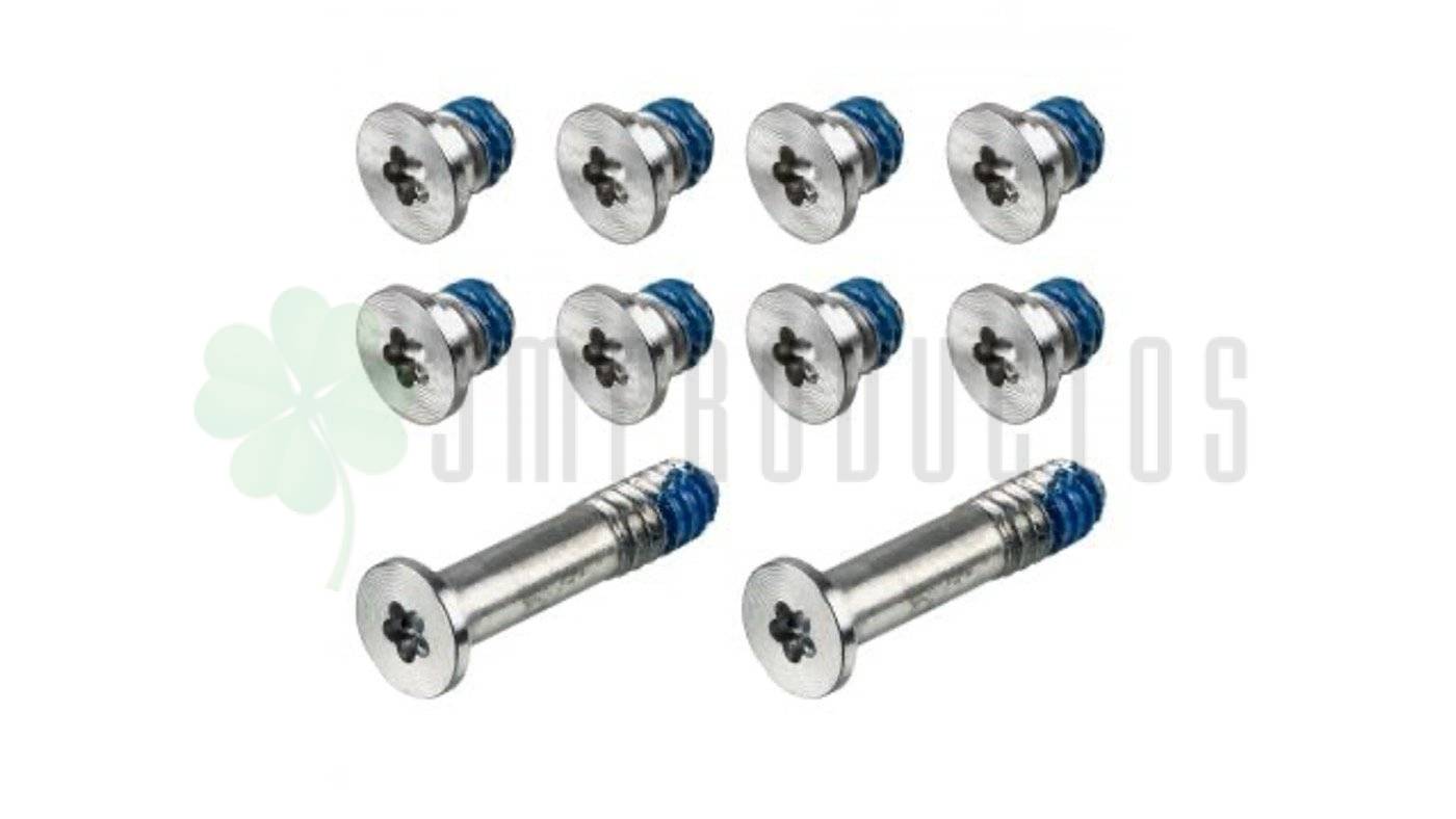 Tornillos Macbook Air A370 / A1369 / A1466