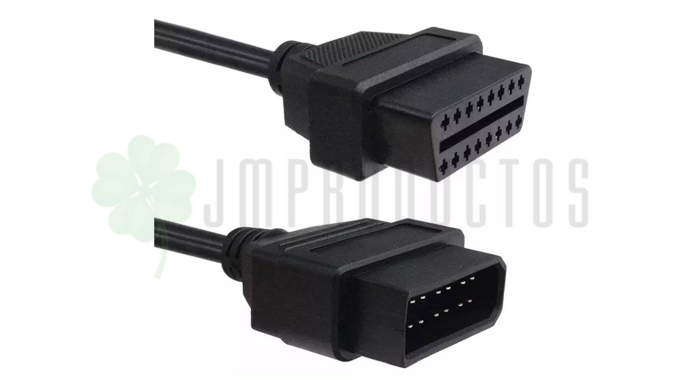 Conector Nissan Obd1 A Obd2 - 14 Pin A 16 Pin Scanner - Imagen 4
