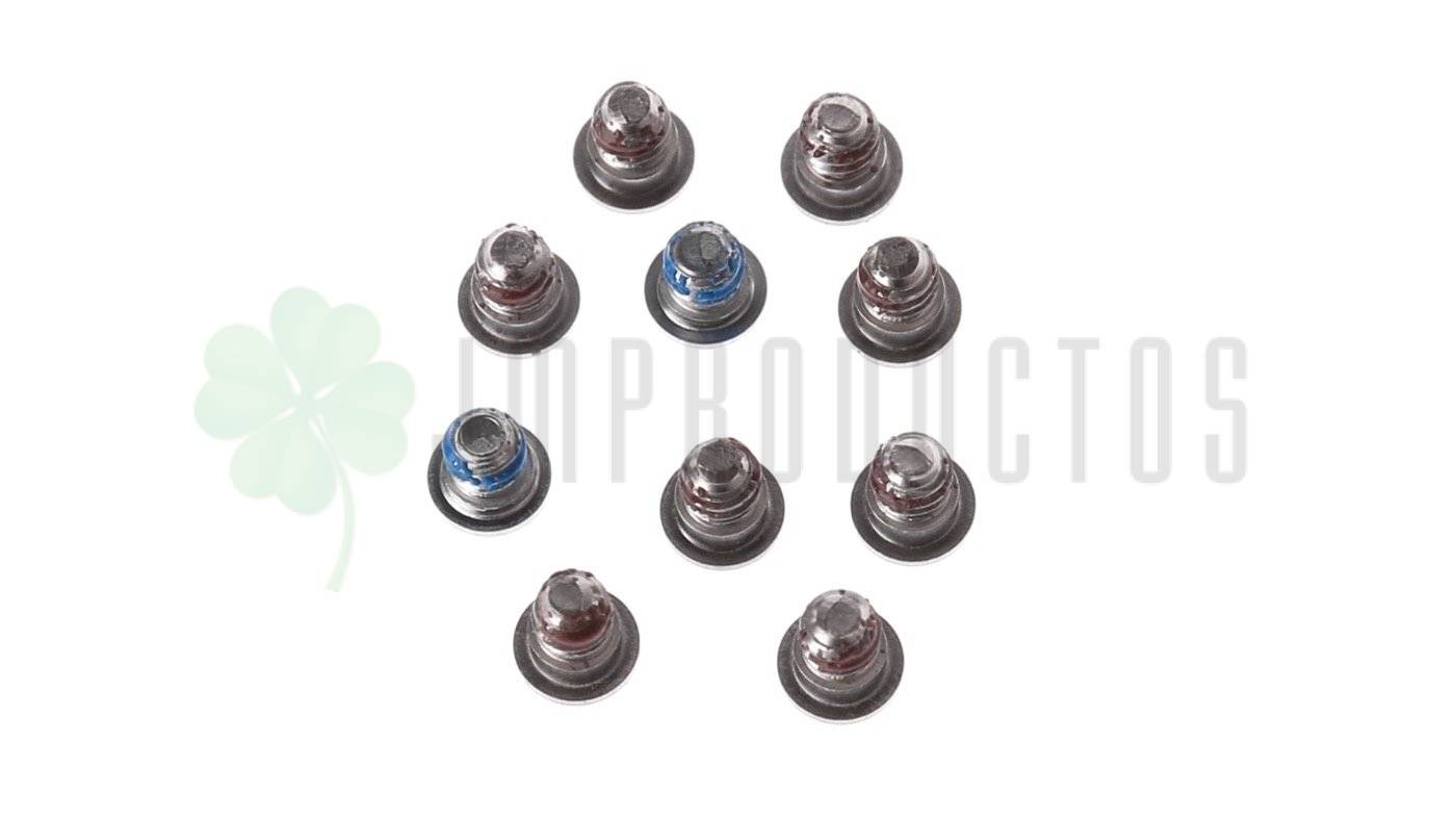 Tornillos Macbook Retina A1398 A1437 A1502 - Imagen 3