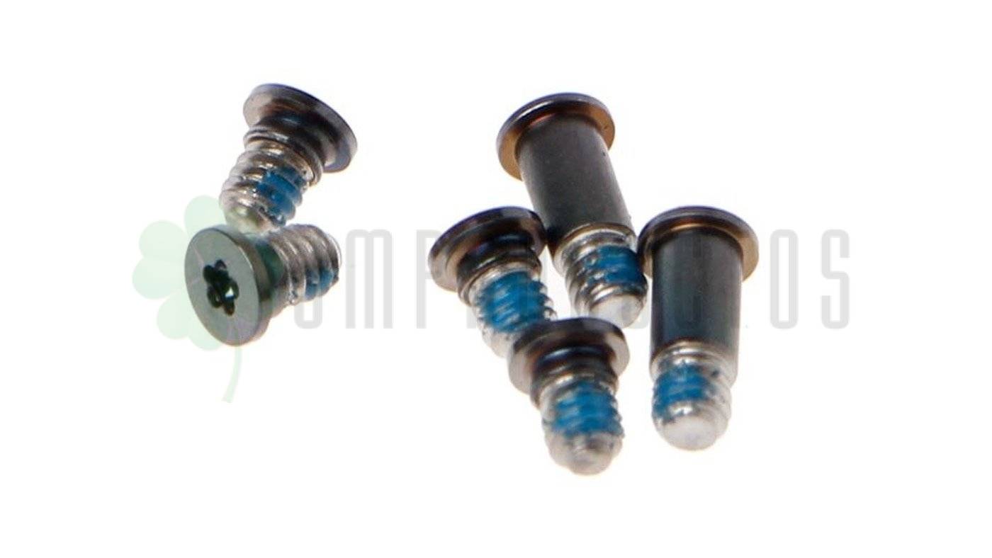 Tornillos Macbook Pro Touch Bar A1706 A1707 A1708 - Imagen 2