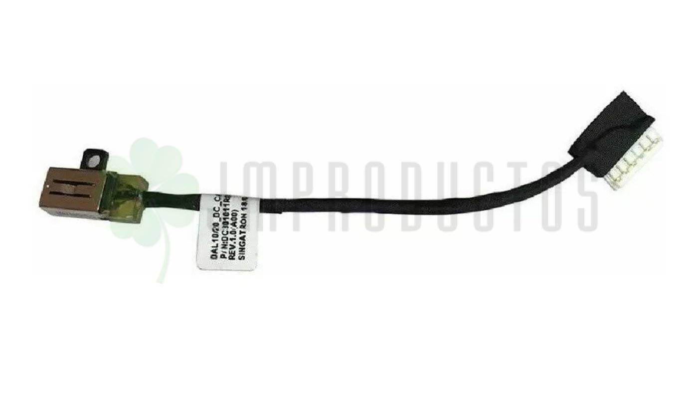 Jack Power Para Dell Vostro 3490 3590 - Imagen 2