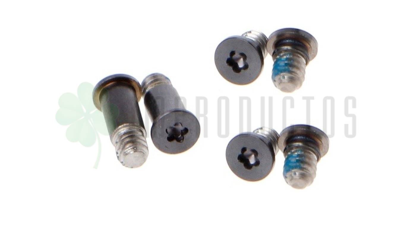Tornillos Macbook Pro Touch Bar A1706 A1707 A1708 - Imagen 3