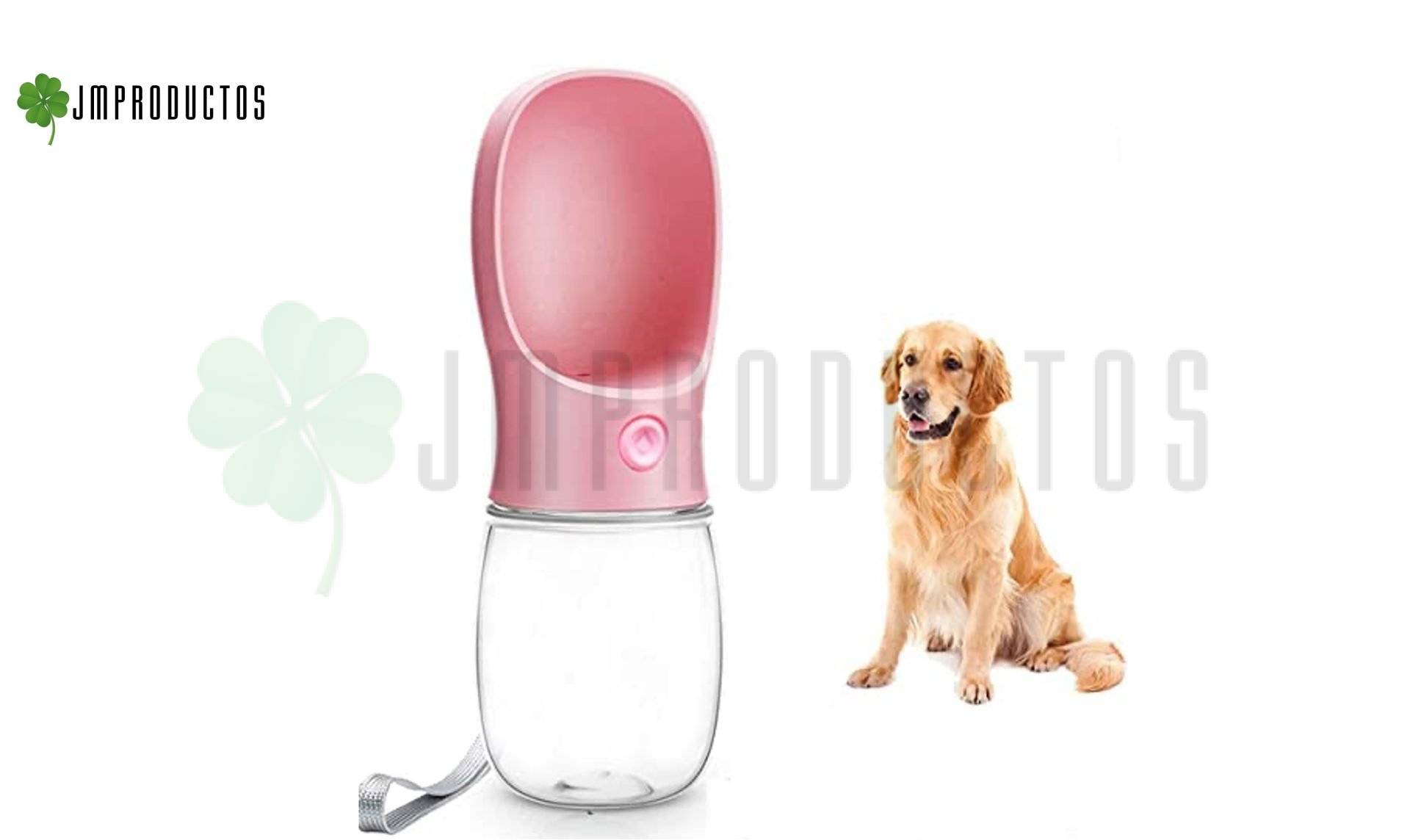 Bebedero Portatil Para Perros - Imagen 4