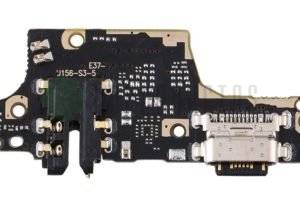 Flex De Carga Compatible Con Xiaomi Mi 10t Lite