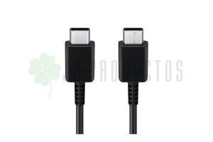 Cable Usb-c A Usb-c Carga Rapida 100cm