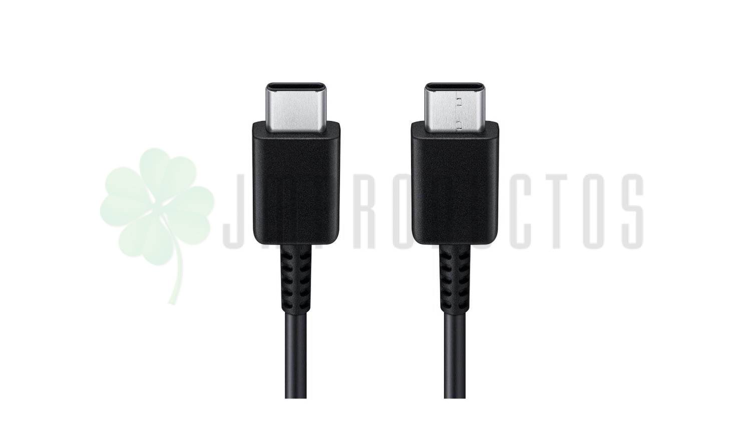 Cable Usb-c A Usb-c Carga Rapida 100cm