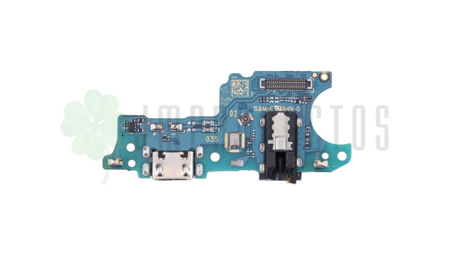 Flex De Carga Compatible Samsung Galaxy A03