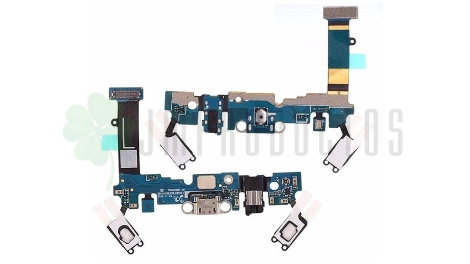 Flex De Carga Compatible Samsung Galaxy A5 2016