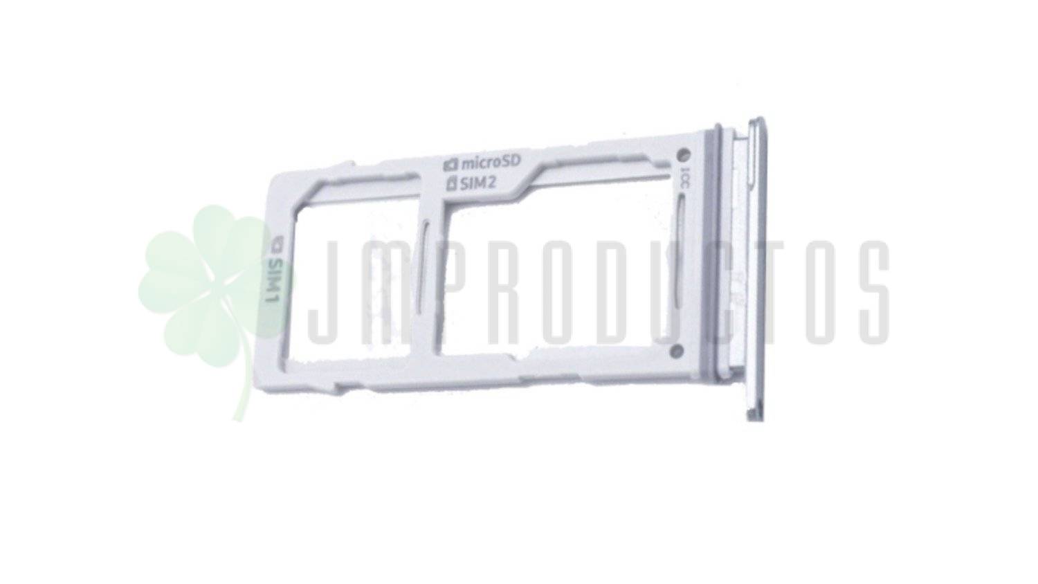 Bandeja Dual Sim Para Samsung Galaxy S10 / S10 Plus