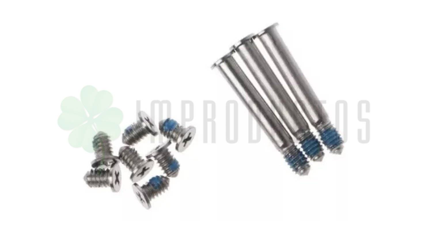 Set De 10 Tornillos Compatible Con Macbook Pro Tapa - Imagen 4