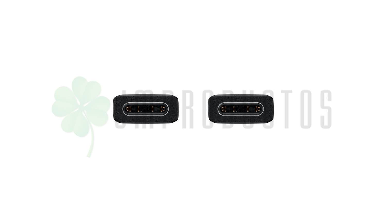 Cable Usb-c A Usb-c Carga Rapida 100cm - Imagen 4